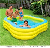 德宏充气儿童游泳池